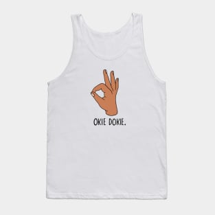 Okie Dokie Tank Top